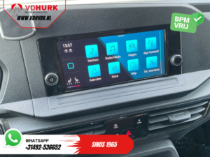 Volkswagen Caddy Cargo Van 2.0 TDI 125 к.с. DSG Aut. LED/ Підігрів стійок/ Шкіра/ Адапт.круїз/ Віртуальний кокпіт/ Підігрів сидінь/ Камера/ ЦЗ/ 17” LMV