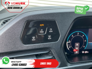 Volkswagen Caddy Cargo Van 2.0 TDI 125 к.с. DSG Aut. LED/ Підігрів стійок/ Шкіра/ Адапт.круїз/ Віртуальний кокпіт/ Підігрів сидінь/ Камера/ ЦЗ/ 17” LMV