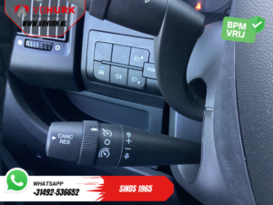 Opel Movano Chassis cabine 2.2 140 pk L2H2 Betimmering/ Carplay/ 270Gr.Deuren/ Climate/ Camera/ Cruise/ Navi/ PDC/ Cruise