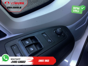 Opel Movano Bestelbus 2.2 140 pk L2H2 Betimmering/ Carplay/ 270Gr.Deuren/ Climate/ Camera/ Cruise/ Navi/ PDC/ Cruise