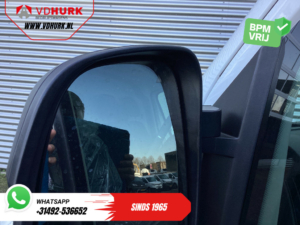 Opel Movano Van 2.2 140 hp L2H2 Carpentry/ Carplay/ 270Gr.Doors/ Climate/ Camera/ Cruise/ Navi/ PDC/ Cruise