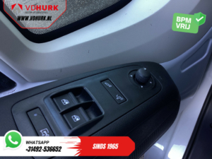 Opel Movano Van 2.2 140 hp L2H2 Carpentry/ Carplay/ 270Gr.Doors/ Climate/ Camera/ Cruise/ Navi/ PDC/ Cruise