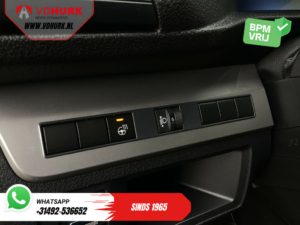 Toyota PROACE Electric Worker Van 75 kWh L3 345 km WLTP LED/ Chargeur rapide/ Keyless/ Adapt.Cruise/ Steerverw./ Stoelverw./ Navi/ Carplay/ Camera/ PDC/ Airco