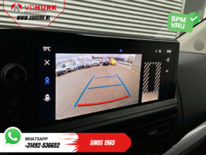 Toyota PROACE Electric Worker Van 75 kWh L3 345 km WLTP LED/ Chargeur rapide/ Keyless/ Adapt.Cruise/ Steerverw./ Stoelverw./ Navi/ Carplay/ Camera/ PDC/ Airco