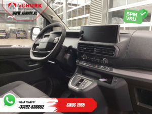 Toyota PROACE Electric Worker Van 75 kWh L3 345 km WLTP LED/ Încărcător rapid/ Keyless/ Adapt.Cruise/ Steerverw./ Stoelverw./ Navi/ Carplay/ Camera/ PDC/ Airco