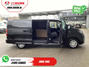 Toyota PROACE Electric Worker Van 75 kWh L3 345 km WLTP LED/ Încărcător rapid/ Keyless/ Adapt.Cruise/ Steerverw./ Stoelverw./ Navi/ Carplay/ Camera/ PDC/ Airco