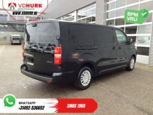 Toyota PROACE Electric Worker Van 75 kWh L3 345 km WLTP LED/ Încărcător rapid/ Keyless/ Adapt.Cruise/ Steerverw./ Stoelverw./ Navi/ Carplay/ Camera/ PDC/ Airco