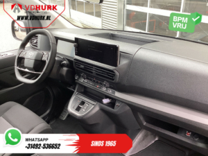 Toyota PROACE Electric Worker Van 75 kWh L3 345 km WLTP LED/ Încărcător rapid/ Keyless/ Adapt.Cruise/ Steerverw./ Stoelverw./ Navi/ Carplay/ Camera/ PDC/ Airco