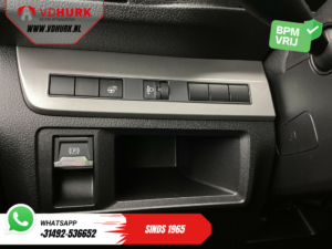 Toyota PROACE Electric Worker Van 75 kWh L3 345 km WLTP LED/ Încărcător rapid/ Keyless/ Adapt.Cruise/ Steerverw./ Stoelverw./ Navi/ Carplay/ Camera/ PDC/ Airco