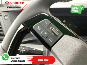 Toyota PROACE Electric Worker Van 75 kWh L3 345 km WLTP LED/ Încărcător rapid/ Keyless/ Adapt.Cruise/ Steerverw./ Stoelverw./ Navi/ Carplay/ Camera/ PDC/ Airco