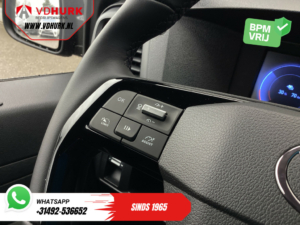 Toyota PROACE Electric Worker Van 75 kWh L3 345 km WLTP LED/ Încărcător rapid/ Keyless/ Adapt.Cruise/ Steerverw./ Stoelverw./ Navi/ Carplay/ Camera/ PDC/ Airco