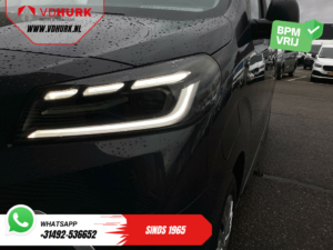 Toyota PROACE Electric Worker Van 75 kWh L3 345 km WLTP LED/ Încărcător rapid/ Keyless/ Adapt.Cruise/ Steerverw./ Stoelverw./ Navi/ Carplay/ Camera/ PDC/ Airco