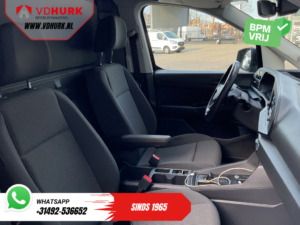 Volkswagen Caddy Cargo Maxi Van 2.0 TDI 125 hp DSG Aut. Stand heater/ Seat heating/ Carplay/ Air conditioning/ Roof rack/ Cruise/ PDC/ Towbar