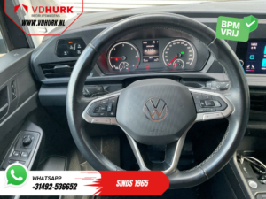 Volkswagen Caddy Cargo Maxi Van 2.0 TDI 125 hp DSG Aut. Stand heater/ Seat heating/ Carplay/ Air conditioning/ Roof rack/ Cruise/ PDC/ Towbar