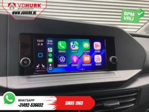 Volkswagen Caddy Cargo Maxi Van 2.0 TDI 125 hp DSG Aut. Stand heater/ Seat heating/ Carplay/ Air conditioning/ Roof rack/ Cruise/ PDC/ Towbar