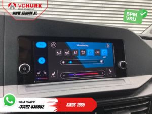 Volkswagen Caddy Cargo Maxi Van 2.0 TDI 125 hp DSG Aut. Stand heater/ Seat heating/ Carplay/ Air conditioning/ Roof rack/ Cruise/ PDC/ Towbar