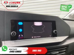 Volkswagen Caddy Cargo Maxi Van 2.0 TDI 125 hp DSG Aut. Stand heater/ Seat heating/ Carplay/ Air conditioning/ Roof rack/ Cruise/ PDC/ Towbar