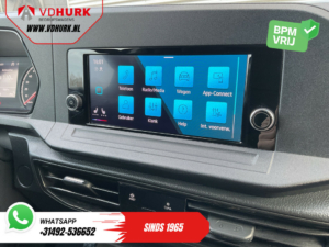 Volkswagen Caddy Cargo Maxi Van 2.0 TDI 125 hp DSG Aut. Stand heater/ Seat heating/ Carplay/ Air conditioning/ Roof rack/ Cruise/ PDC/ Towbar