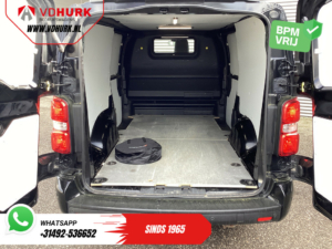 Toyota PROACE Electric Worker 75Kwh Van L3 345km WLTP Fast Charger/ 2xSliding door/ Keyless/ Carplay/ Head Up/ Navi/ Camera/ Cruise/ Climate/ PDC