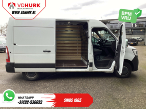 Renault Master Vans T35 2.3 dCi 145 KM L2H2 NL Auto/ 2.5t Holowanie Verm./ Airco/ Kamera/ Rejs/ Hak holowniczy