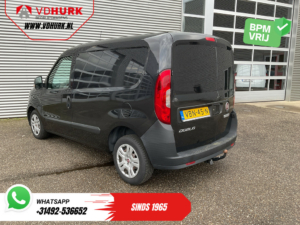 Fiat Doblò Cargo van 1.6 MJ 105 hp NL Auto/ 3Pers./ Airco/ Navi/ Cruise/ DAB/ Towbar