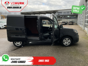 Fiat Doblò Cargo van 1.6 MJ 105 hp NL Auto/ 3Pers./ Airco/ Navi/ Cruise/ DAB/ Towbar