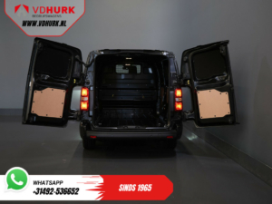 Toyota PROACE Electric Worker Van 75 kWh L3 345 km WLTP LED/ Szybka ładowarka/ Keyless/ Adapt.Cruise/ Steerverw./ Stoelverw./ Navi/ Carplay/ Kamera/ PDC/ Airco