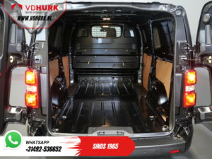 Toyota PROACE Electric Worker Van 75 kWh L3 345 km WLTP LED/ Szybka ładowarka/ Keyless/ Adapt.Cruise/ Steerverw./ Stoelverw./ Navi/ Carplay/ Kamera/ PDC/ Airco