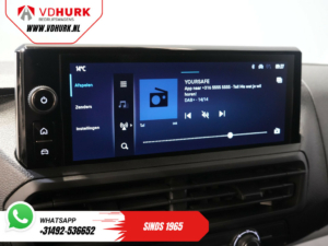 Toyota PROACE Electric Worker Van 75 kWh L3 345 km WLTP LED/ Szybka ładowarka/ Keyless/ Adapt.Cruise/ Steerverw./ Stoelverw./ Navi/ Carplay/ Kamera/ PDC/ Airco