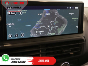 Toyota PROACE Electric Worker Van 75 kWh L3 345 km WLTP LED/ Szybka ładowarka/ Keyless/ Adapt.Cruise/ Steerverw./ Stoelverw./ Navi/ Carplay/ Kamera/ PDC/ Airco