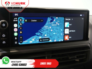 Toyota PROACE Electric Worker Van 75 kWh L3 345 km WLTP LED/ Szybka ładowarka/ Keyless/ Adapt.Cruise/ Steerverw./ Stoelverw./ Navi/ Carplay/ Kamera/ PDC/ Airco