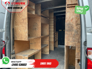 Renault Master Vans T35 2.3 dCi 145 cv L2H2 270Gr.Puertas/ 2.5t Dispositivo de remolque/ Baca + escalera/ Airco/ PDC/ Gancho de remolque