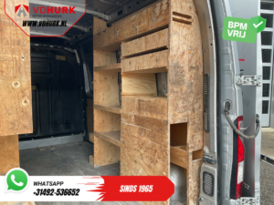 Renault Master Vans T35 2.3 dCi 145 cv L2H2 270Gr.Puertas/ 2.5t Dispositivo de remolque/ Baca + escalera/ Airco/ PDC/ Gancho de remolque