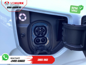 Ford E-Transit Custom Van Trend L2 65 kWh 330 km WLTP LED/ Szybka ładowarka/ 2,3 t Holowanie/ Kierownica/ Fotele/ Carplay/ Klimatyzacja/ Kamera/ PDC/ Tempomat