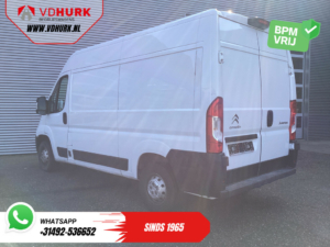 Citroën Jumper Van 2.2 HDI 120 KM L2H2 Carplay/ Navi/ Climate/ Cruise/ Camera/ PDC/ DAB