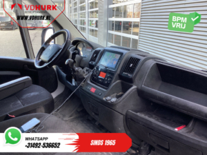 Citroën Jumper Van 2.2 HDI 120 KM L2H2 Carplay/ Navi/ Climate/ Cruise/ Camera/ PDC/ DAB