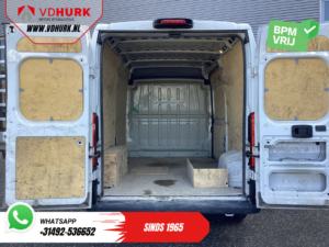 Citroën Jumper Van 2.2 HDI 120 KM L2H2 Carplay/ Navi/ Climate/ Cruise/ Camera/ PDC/ DAB