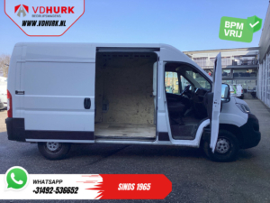Citroën Jumper Van 2.2 HDI 120 KM L2H2 Carplay/ Navi/ Climate/ Cruise/ Camera/ PDC/ DAB