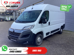 Citroën Jumper Van 2.2 HDI 120 KM L2H2 Carplay/ Navi/ Climate/ Cruise/ Camera/ PDC/ DAB