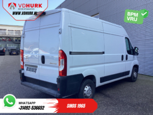 Citroën Jumper Van 2.2 HDI 120 KM L2H2 Carplay/ Navi/ Climate/ Cruise/ Camera/ PDC/ DAB