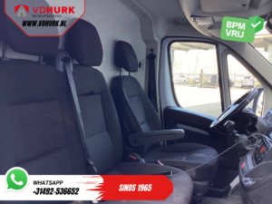 Citroën Jumper Van 2.2 HDI 120 KM L2H2 Carplay/ Navi/ Climate/ Cruise/ Camera/ PDC/ DAB