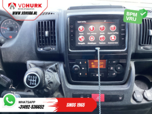 Citroën Jumper Van 2.2 HDI 120 KM L2H2 Carplay/ Navi/ Climate/ Cruise/ Camera/ PDC/ DAB
