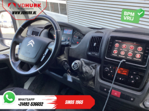 Citroën Jumper Van 2.2 HDI 120 KM L2H2 Carplay/ Navi/ Climate/ Cruise/ Camera/ PDC/ DAB