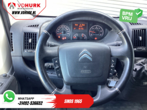 Citroën Jumper Van 2.2 HDI 120 KM L2H2 Carplay/ Navi/ Climate/ Cruise/ Camera/ PDC/ DAB