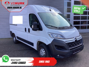 Citroën Jumper Van 2.2 HDI 120 KM L2H2 Carplay/ Navi/ Climate/ Cruise/ Camera/ PDC/ DAB