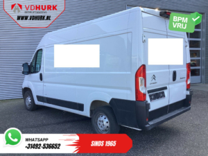 Citroën Jumper Van 2.2 HDI 120 KM L2H2 Carplay/ Navi/ Climate/ Cruise/ Camera/ PDC/ DAB