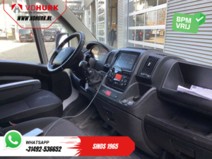 Citroën Jumper Van 2.2 HDI 120 KM L2H2 Carplay/ Navi/ Climate/ Cruise/ Camera/ PDC/ DAB