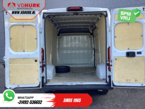 Citroën Jumper Van 2.2 HDI 120 KM L2H2 Carplay/ Navi/ Climate/ Cruise/ Camera/ PDC/ DAB