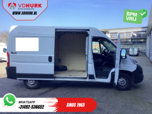 Citroën Jumper Van 2.2 HDI 120 KM L2H2 Carplay/ Navi/ Climate/ Cruise/ Camera/ PDC/ DAB
