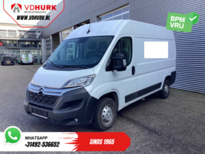 Citroën Jumper Van 2.2 HDI 120 KM L2H2 Carplay/ Navi/ Climate/ Cruise/ Camera/ PDC/ DAB